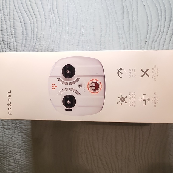 Propel Star Wars T-65 X Wing Drone - Picture 4 of 9